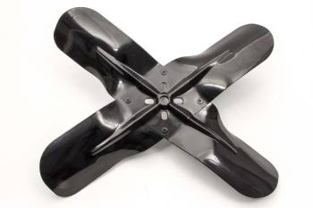 AFCO Racing Products - AFCO Cooling Fan - 17 1/2" - 4 Blade