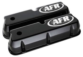 Airflow Research (AFR) - Air Flow Research SB-Ford Valve Covers