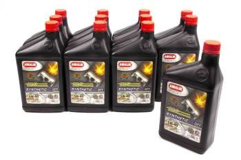 Amalie Oil - Amalie Pro High Performance Synthetic Blend Motor Oil - 5W-40 - 1 Qt. Bottle (Case of 12)
