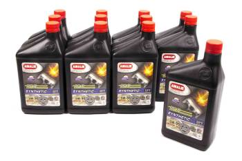 Amalie Oil - Amalie Pro High Performance Synthetic Blend Motor Oil - 5W-30 - 1 Qt. Bottle (Case of 12)