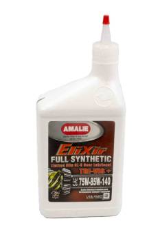 Amalie Oil - Amalie Elixir Tri-Vis Plus GL- 5 Gear Oil - 80W-85W-140 - 1 Qt. Bottle