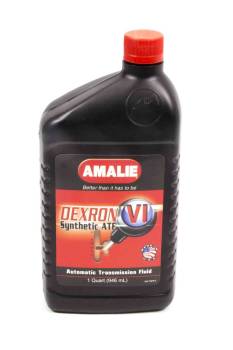 Amalie Oil - Amalie Dexron® VI Synthetic ATF Transmission Fluid - 1 Qt. Bottle