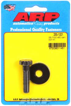 ARP - ARP Cam Bolt - Pro Series - Black Oxide - 3/8"-16 Thread - Ford - Sold Individually
