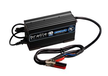 Braille Battery - Braille 12325L MICRO-LiTE Lithium Battery Charger - 12 Volt - 25 Amp