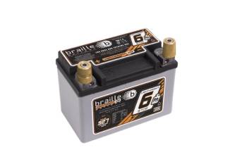 Braille Battery - Braille B106 No-Weight Racing Battery