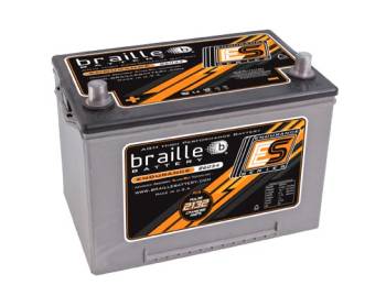 Braille Battery - Braile B6034 Endurance Series AGM Racing Battery - 12 Volt - 2132 Amps