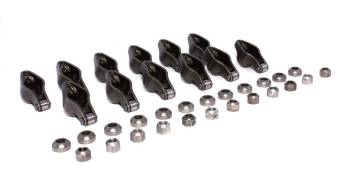 Comp Cams - Comp Cams Magnum Steel Roller Rocker Arms - SB Chevy - 3/8" Stud - 1.52 Ratio - Set of 12