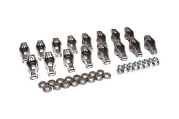 Comp Cams - Comp Cams Magnum Steel Roller Rocker Arms (16) - Ford V8 289-351W (Non Rail Type) - Rocker Stud: 3/8 Ratio: 1.6