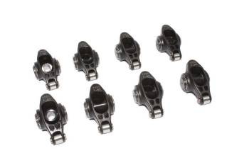 Comp Cams - Comp Cams Hi-Tech™ Stainless Steel Rocker Arms - SB Chevy V8 265-400 - 7/16" Stud - 1.6 Ratio - (Set of 8)