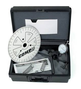 Comp Cams - Comp Cams Camshaft Kit
