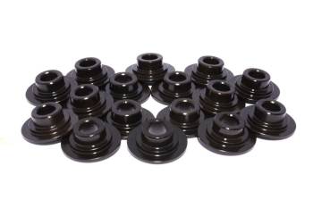 Comp Cams - Comp Cams 7 Steel Chevy, SB Ford Valve Spring Retainers - Chevy, Olds, Pontiac, SB Ford - For 11/32" Valve Stems - 1.437" - 1.500" Valve Spring Diameter