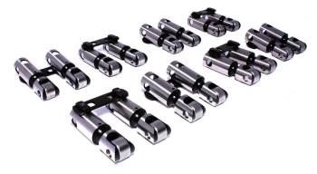 Comp Cams - Comp Cams Endure-X™ Chevy Lifters - Roller - Link Bar Style