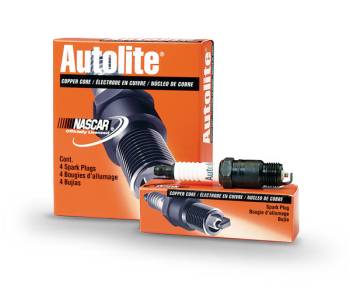 Autolite Spark Plugs - Autolite Copper Core Spark Plug 25