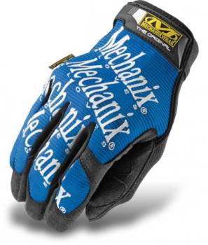Mechanix Wear - Mechanix Wear Original Gloves - Blue - Medium