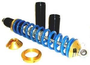 A-1 Racing Products - A-1 Racing Products Aluminum Coil-Over Kit - 7" Sleeve - Fits Bilstein Shock