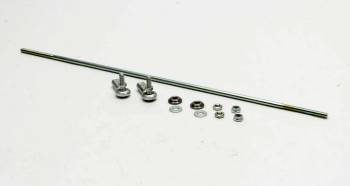 AFCO Racing Products - AFCO Throttle Rod Kit w/24" Solid Rod