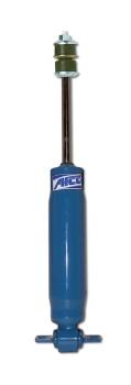 AFCO Racing Products - AFCO 10 Series Twin Tube Steel Stock Mount Front Shock - GM Full, Mid Size - 80/20 - 7 Compression /4 Rebound Valving
