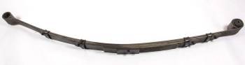 AFCO Racing Products - AFCO Reinforced Front Segment Multileaf Spring - Camaro (6 3/8" Arch) 176 lb.