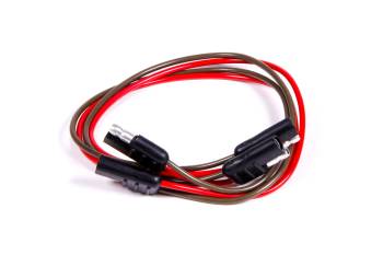 Allstar Performance - Allstar Performance Two Wire Connector with 12" Loop - Pack of 2