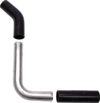 Allstar Performance - Allstar Performance Upper Radiator Hose Kit For Modifieds