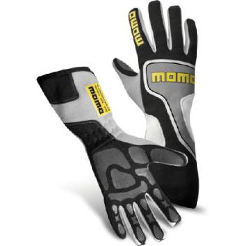 Momo - Momo Xtreme Pro Gloves - Large - Black