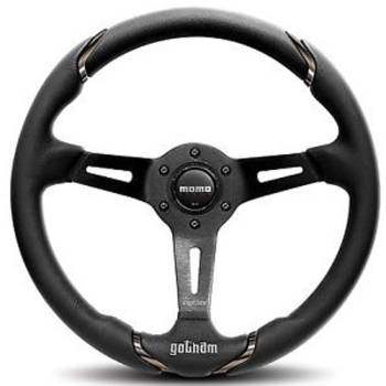 Momo - Momo Gotham Steering Wheel Leather