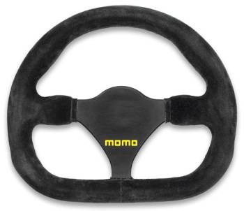 Momo - Momo MOD 27 Steering Wheel - Suede