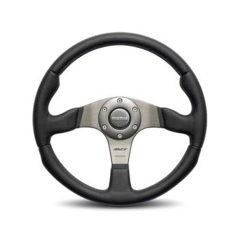 Momo - Momo Race Steering Wheel Leather / Airleather