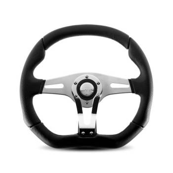 Momo - Momo Trek R Steering Wheel Leather / Airleather