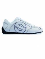Sparco - Sparco Esse Shoe - Leather - White