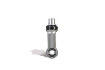 AFCO Racing Products - AFCO Shock Extension Rod End - Chrome - 2" Aluminum