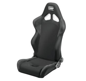 OMP Racing - OMP Style Seat - Black