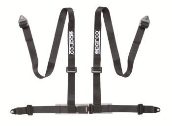 Sparco - Sparco 4-Point Bolt-In Tunning Harness
