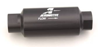 Aeromotive - Aeromotive Inline Fuel Filter - Marine -10 AN