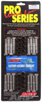 ARP - ARP BB Chevy Rod Bolt Kit - Fits 396-427 w/ 3/8"