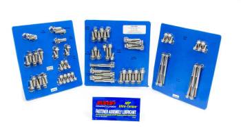 ARP - ARP SB Chevy Stainless Steel Complete Engine Fastener Kit - 12 Point
