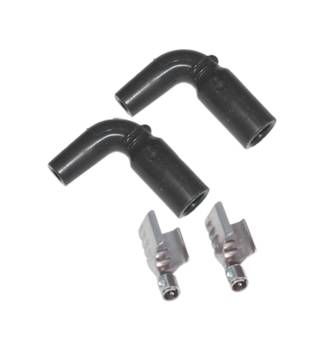 MSD - MSD Spark Plug Boot and Terminal - LT1 90 Degree Boot and Terminal