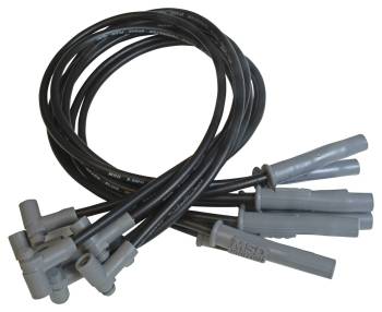 MSD - MSD Super Conductor 8.5mm Spark Plug Wire Set