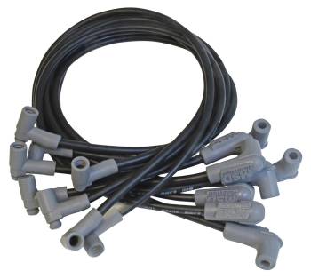 MSD - MSD Super Conductor 8.5mm Spark Plug Wire Set