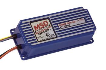 MSD - MSD MSD 6M-2L Marine Ignition w/ Rev Limiter