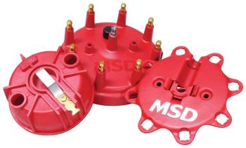MSD - MSD Distributor Cap and Rotor Kit (8408, 8423)