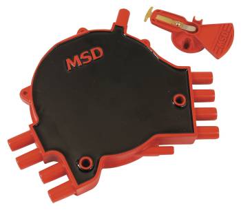 MSD - MSD Distributor Cap and Rotor Kit