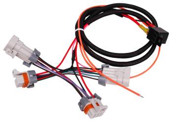 MSD - MSD LS Coil Power Upgrade Harness - For Use w/ MSD LS Coil Packs