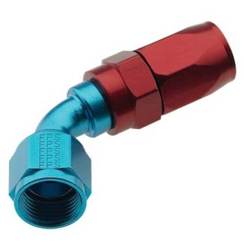 Fragola Performance Systems - Fragola 45° -10 AN Female to -8 Hose End Reducer