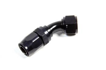 Fragola Performance Systems - Fragola 45° -10 AN Female to -12 Hose End Expander - Black