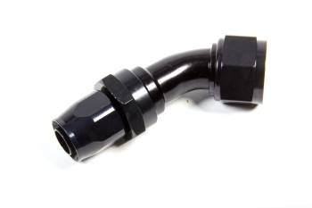 Fragola Performance Systems - Fragola 45° -16 AN Female to -12 Hose End Reducer - Black