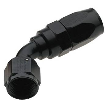 Fragola Performance Systems - Fragola 60 -10 AN Female to -8 Hose End Reducer - Black