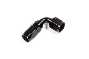 Fragola Performance Systems - Fragola 90 -10 AN Female to -8 Hose End Reducer - Black