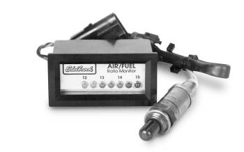 Edelbrock - Edelbrock Performer Series Air / Fuel Ratio Monitor