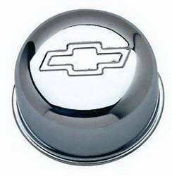 Proform Parts - Proform Oil Breather Cap - Bow Tie Emblem - Push-In